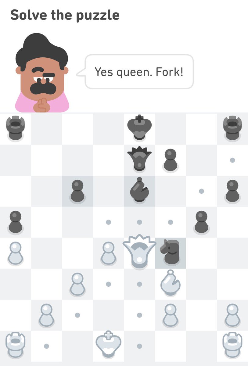 Duolingo Chess is so fun