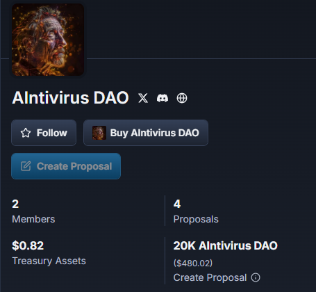 We got John McAfee DAO before GTA 6