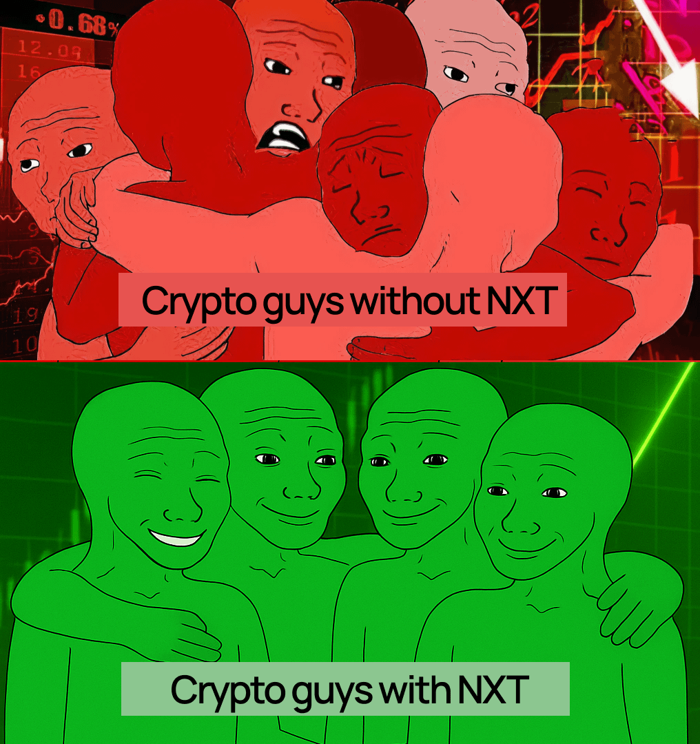 Centralized is bearish. 🥴