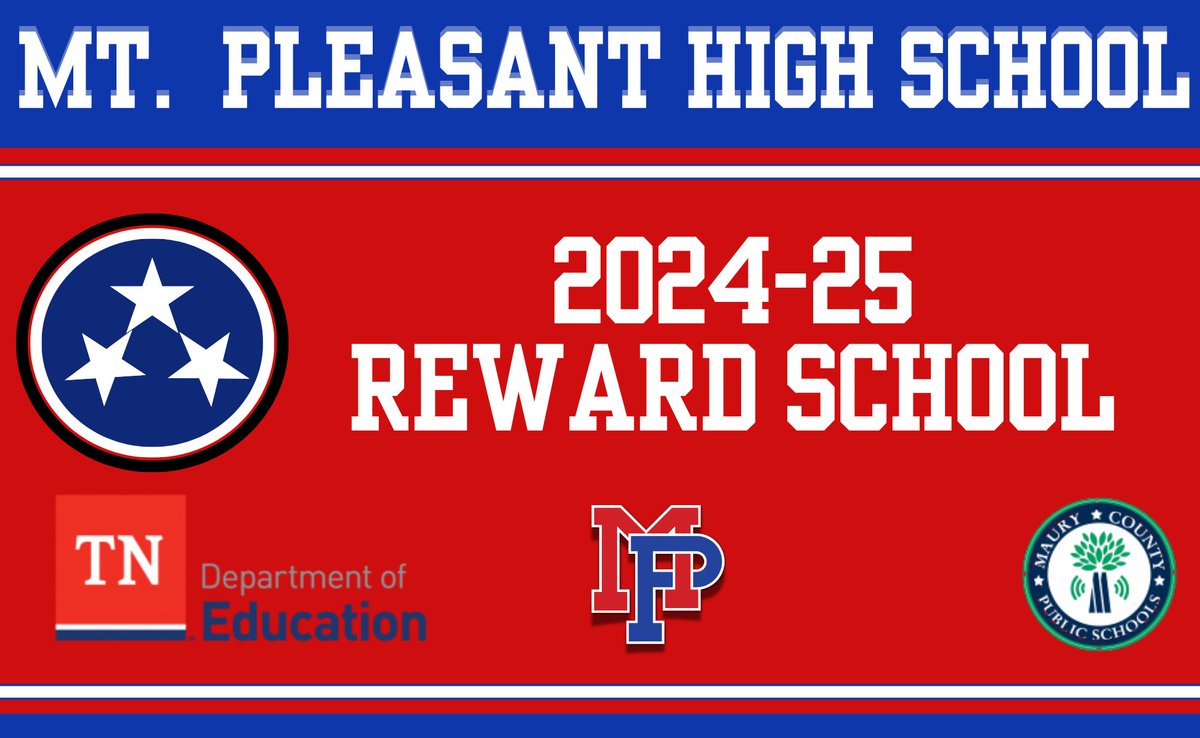 So proud of <a href="/MPHSGoTigers/">Mt. Pleasant High</a>!! <a href="/CoachSleepy/">Sleepy B</a> <a href="/mphslibrary/">mphslibrary_astofel</a> <a href="/themessenger99/">Matt Yuhas</a> #OnceaTigerAlwaysaTiger