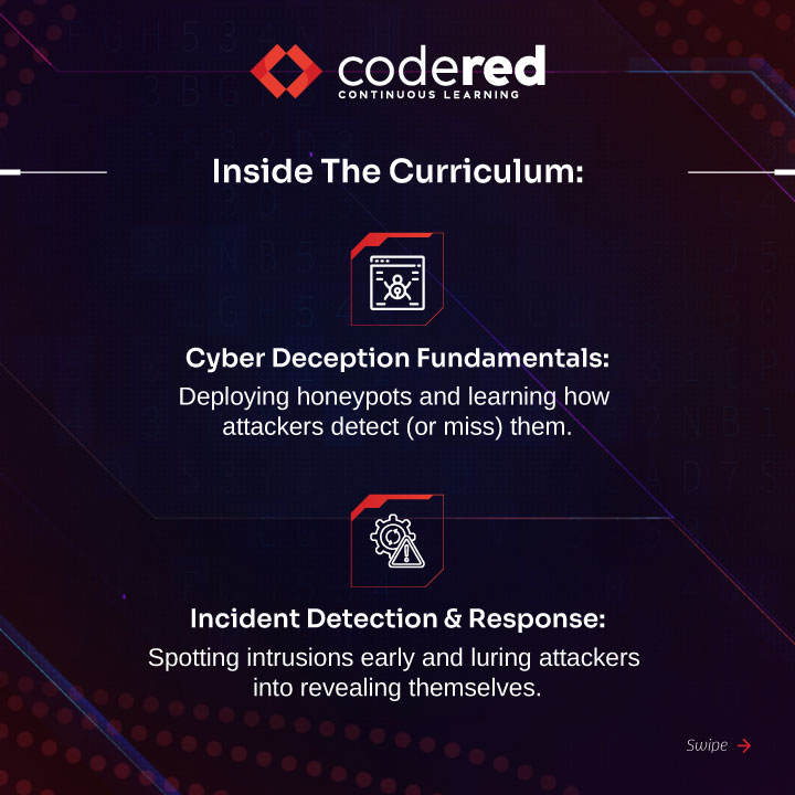 CodeRed_Pro's tweet image. 🛡️The best defence is knowing their playbook. Learn to operate in the digital shadows, gather intel, and set traps. Turn the attackers&apos; greatest asset into your own. 💻  
Learn Dark Web with CodeRed bit.ly/49tqAvS

#Darkweb #Deepweb #InfoSec #ThreatIntelligence #BlueTeam…