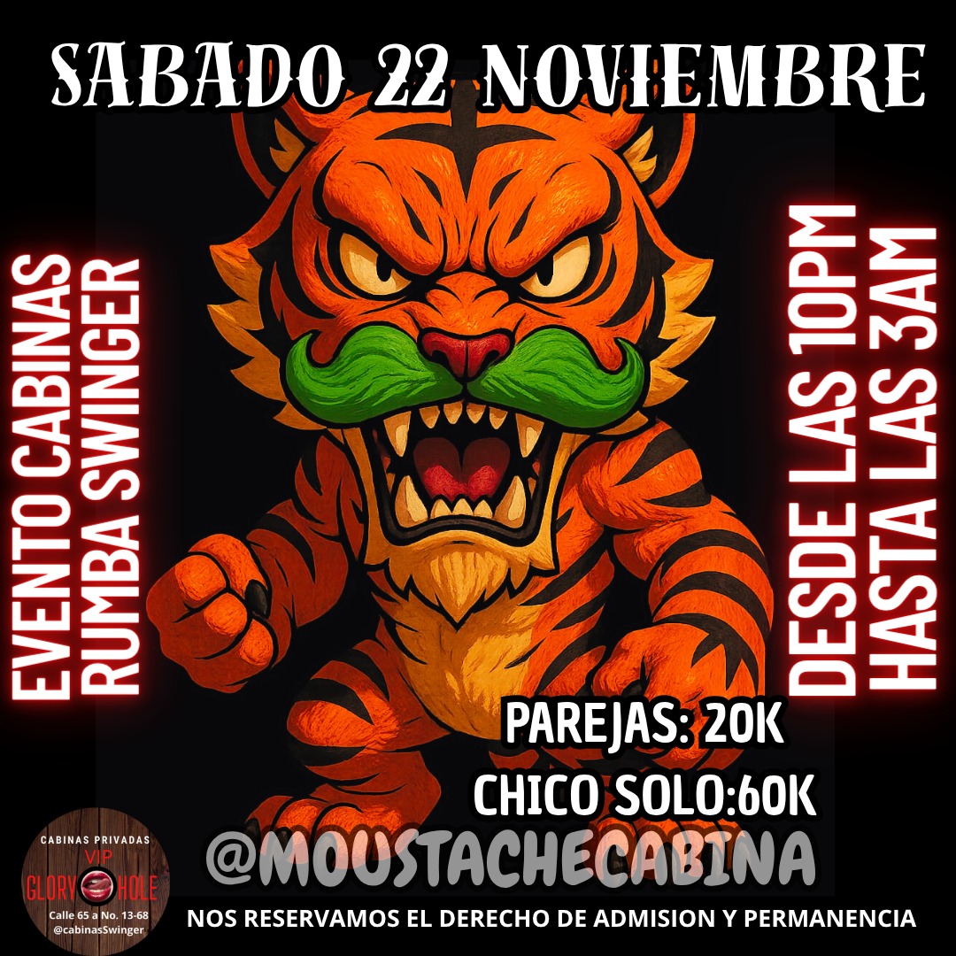 Mañana no se les olvide la cita que hay en la casa de todos <a href="/CabinasChapi/">Cabinas Glory Hole VIP</a> <a href="/CABINASBOGOTA/">Cabinas Glory Hole Bogota Hetero - Parejas y Sol@s</a> que no falte nadie mañana porque va a estar la locura vamos hasta las 3 am en familia y con la #fraternidad