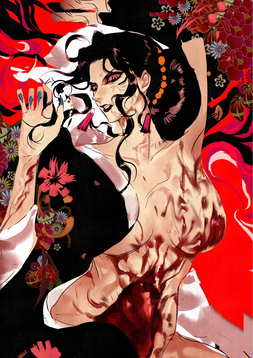 モクセン tweet media