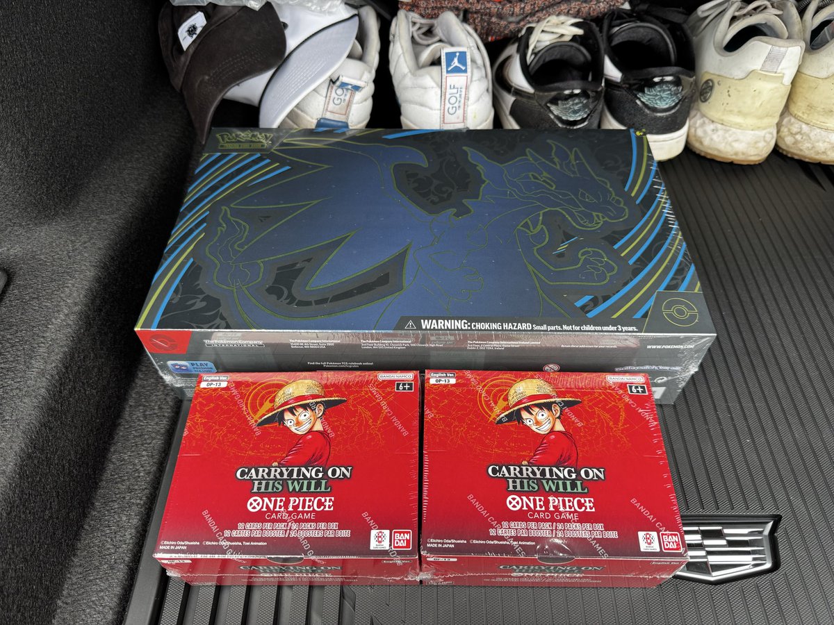 Tonight, we rip some OP-13