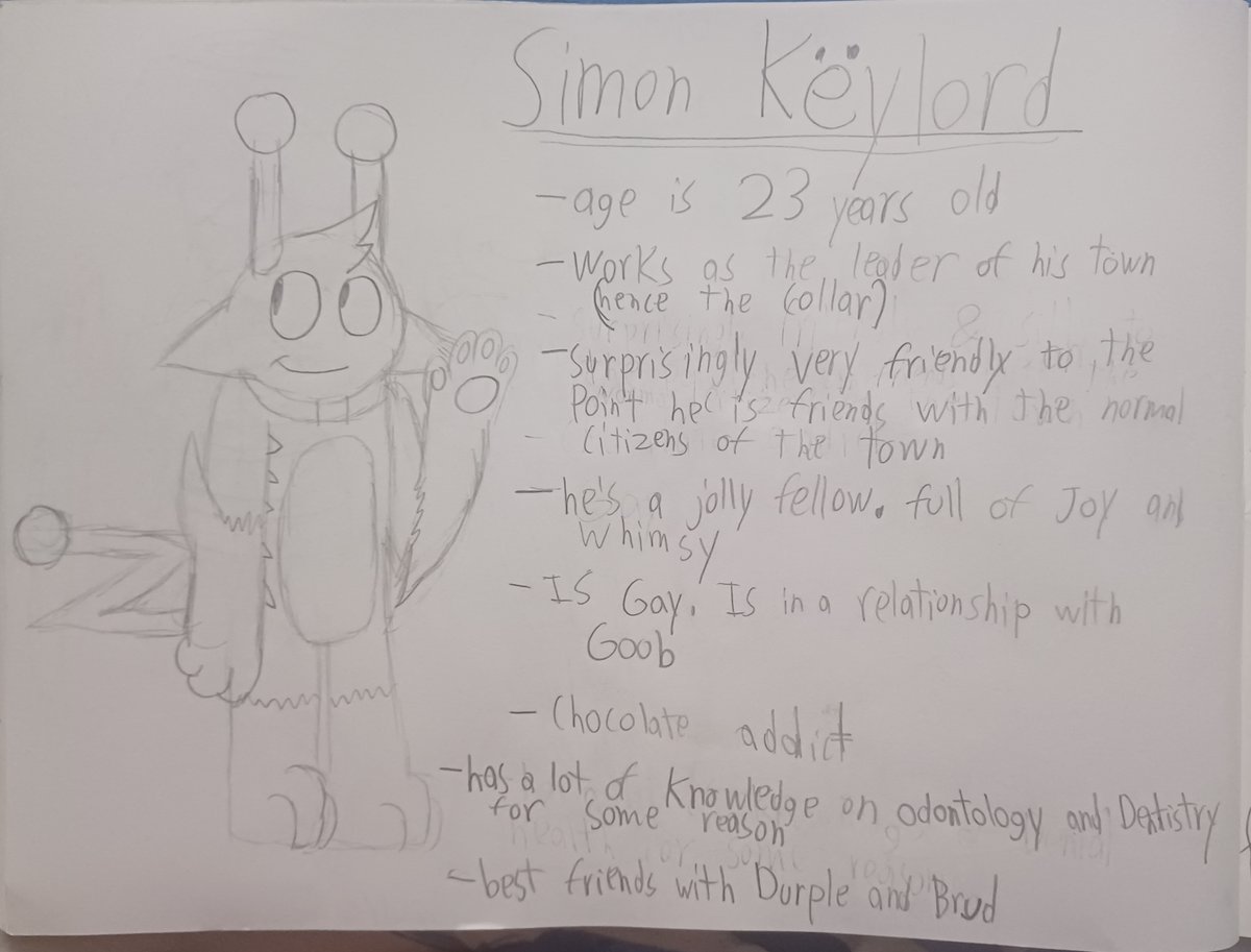 ThatSussyCywolf's tweet photo. Some info of the #yaoi boys
#sprunki #sprunkisimon #simon #dw #dandysworld #dandysworldgoob #goob #Fluffyalien #art #fanart #crackship #sprunkifanart #dandysworldfanart #au #alternativeuniverse https://t.co/iuz1C0f1bD
