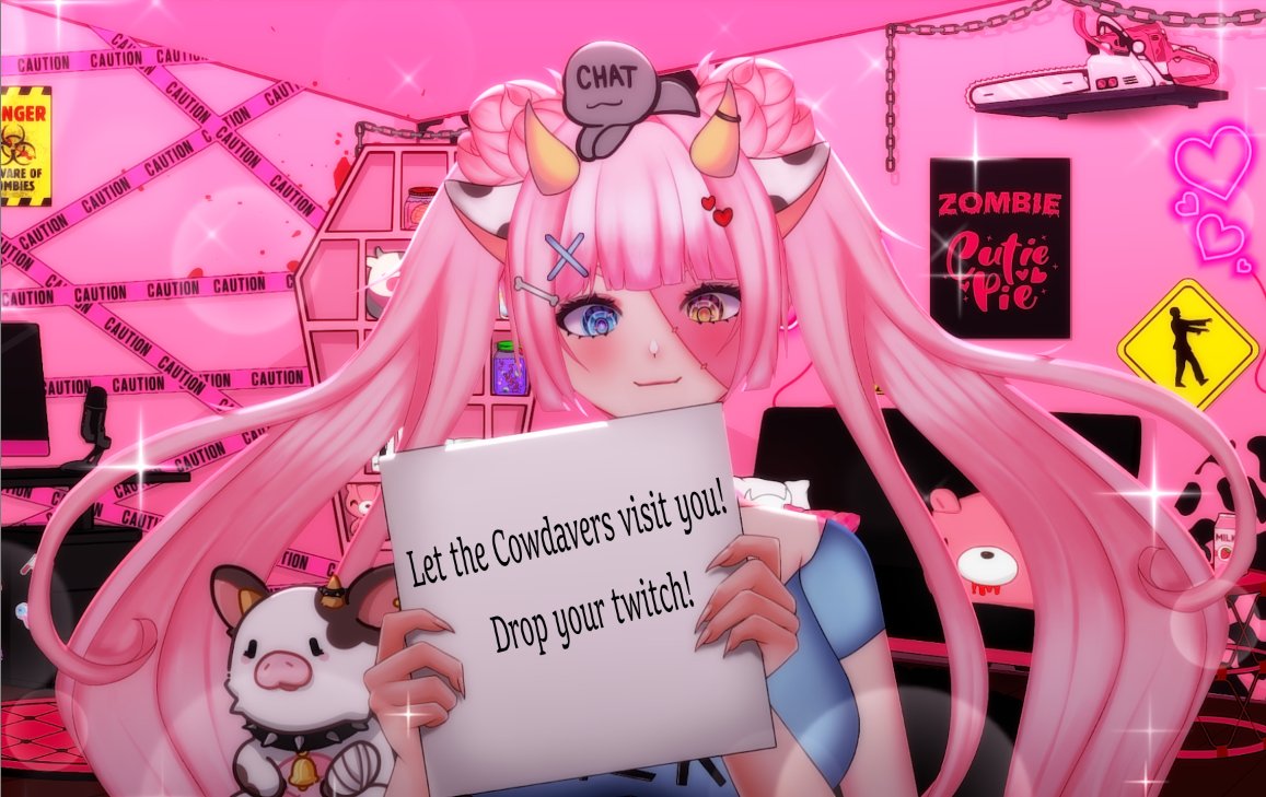 MoobieVT's tweet image. Im so tired of seeing Raid for Raid....

LET ME RAID YOU FOR FUN!!

Not to get something in return ^^

🩷 Drop them links!! 🩷