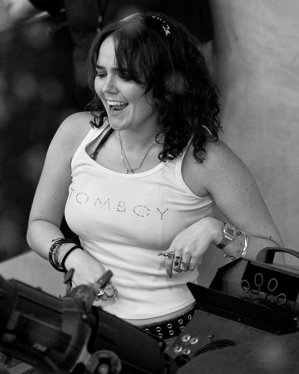 alexjameshq's tweet image. Here&apos;s to Katya &amp;amp; Friends, whose beats got everyone bouncing for an epic Saturday evening in the Cheese Hub

#FlashbackFriday #FeastivalNightlife #BigFeastival #CheeseHub