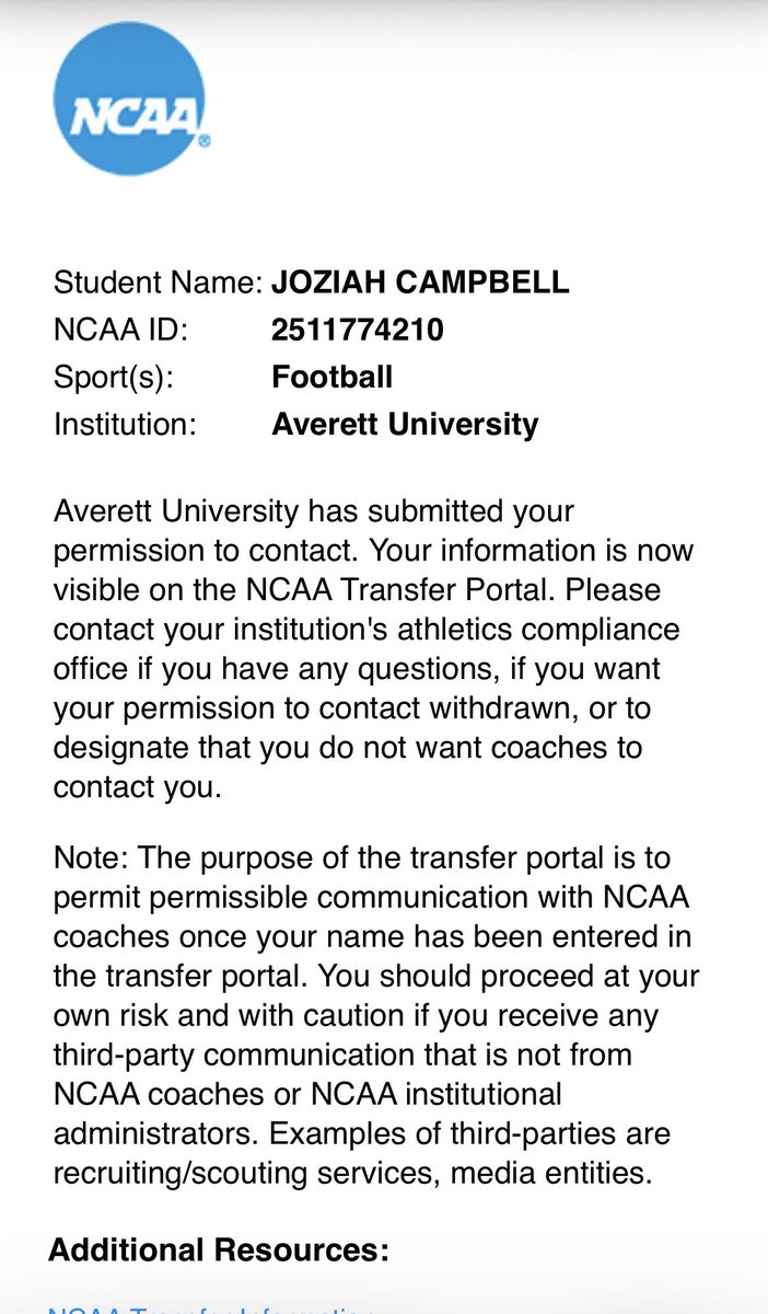 joziah "jojo" campbell tweet media