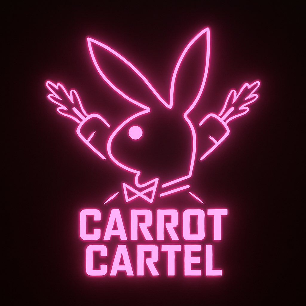 Carrot Cartel. Episode 25 🥕

Tonight we’re bringing the laughs with a brand-new game: Sinners or Saints-inspired by the good &amp; evil traits <a href="/TheHopStarz/">HOP-STARZ 🐰 🦍</a>. 😇😈
Are you the halo type or into the chaos? We’ll find out together. 
We also have a Hop Seat Interview in store just to dig