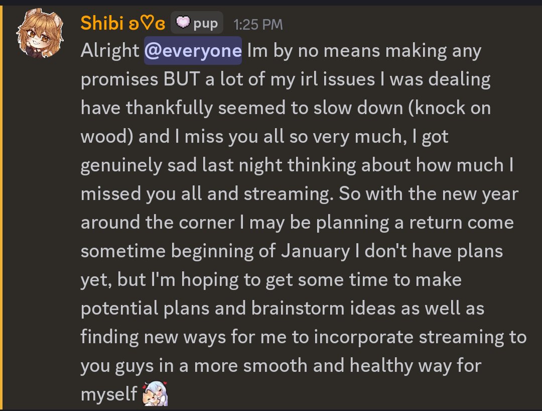 ShibiPup | ENVtuber 🐶🦴🐾 tweet media