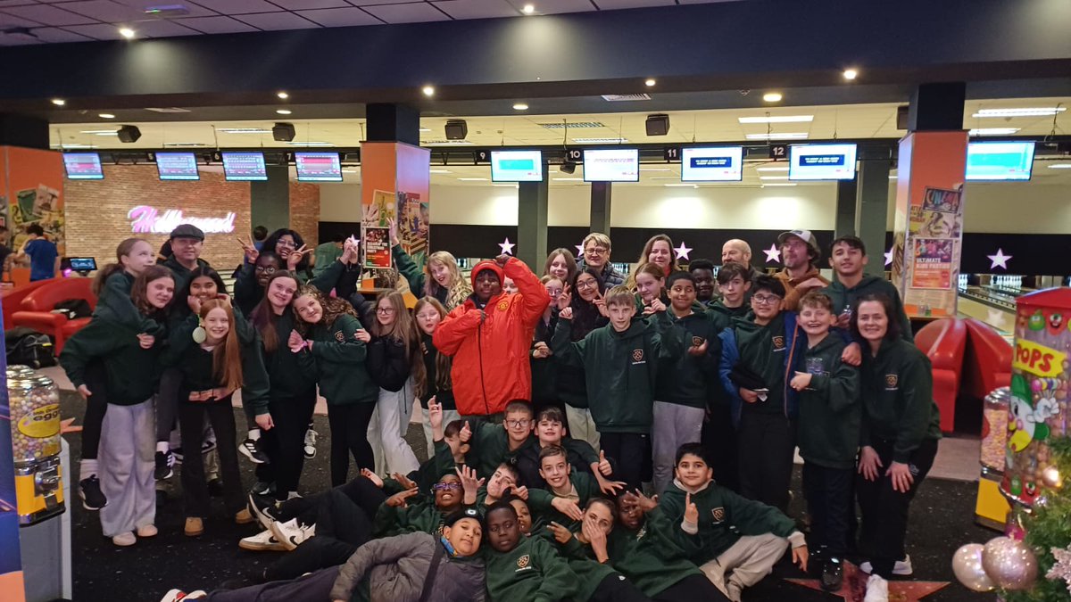 Bishop Visits tweet media