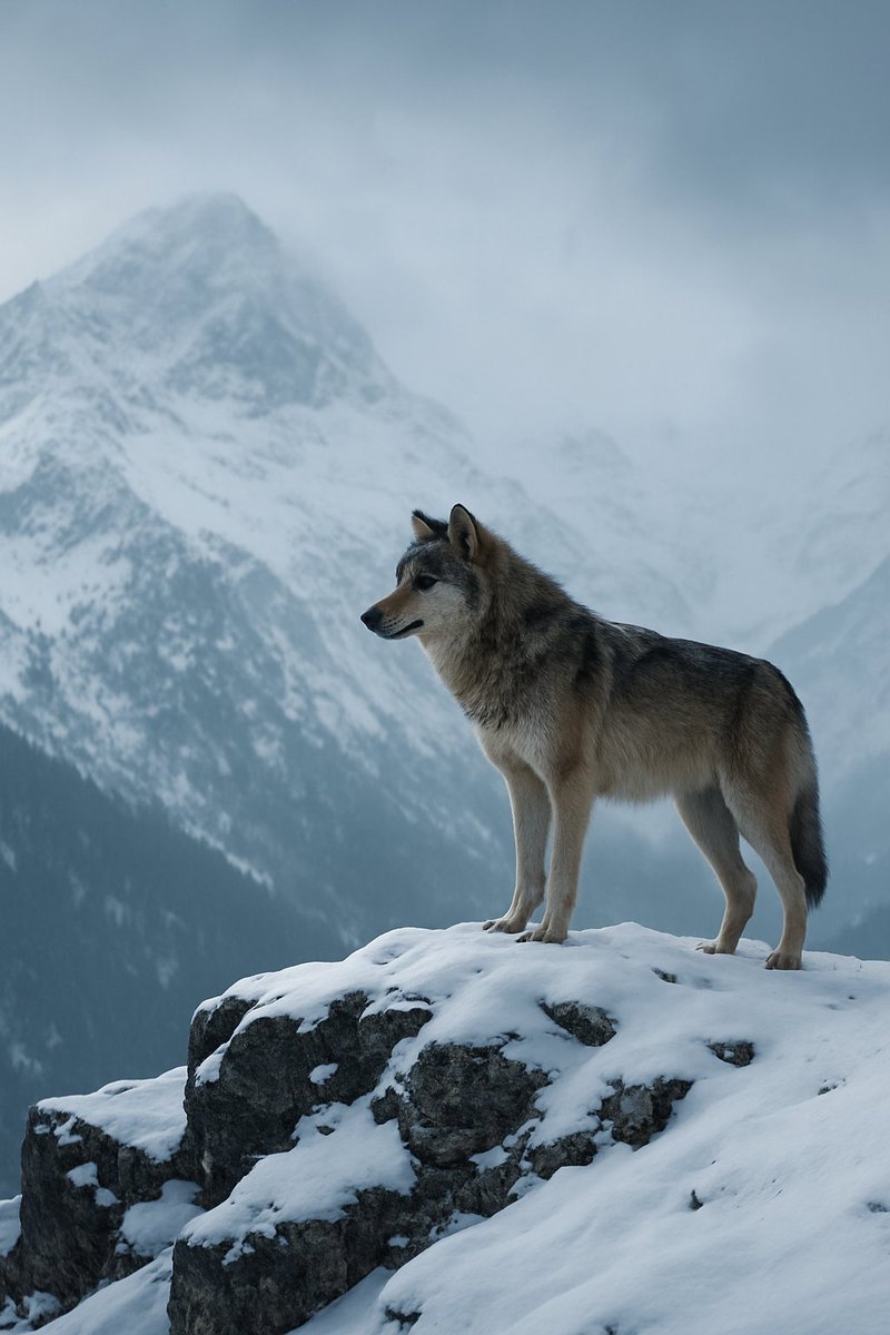 MindfulWarrior7's tweet image. 🧵“The Path of the Lone Wolf: Strength Found in Silence”

1/

Every man spends part of his life chasing connection. trying to fill that quiet space inside with people, noise, or a tribe.

But the truth hits hard because the moment you need others to feel complete, you’ve already…