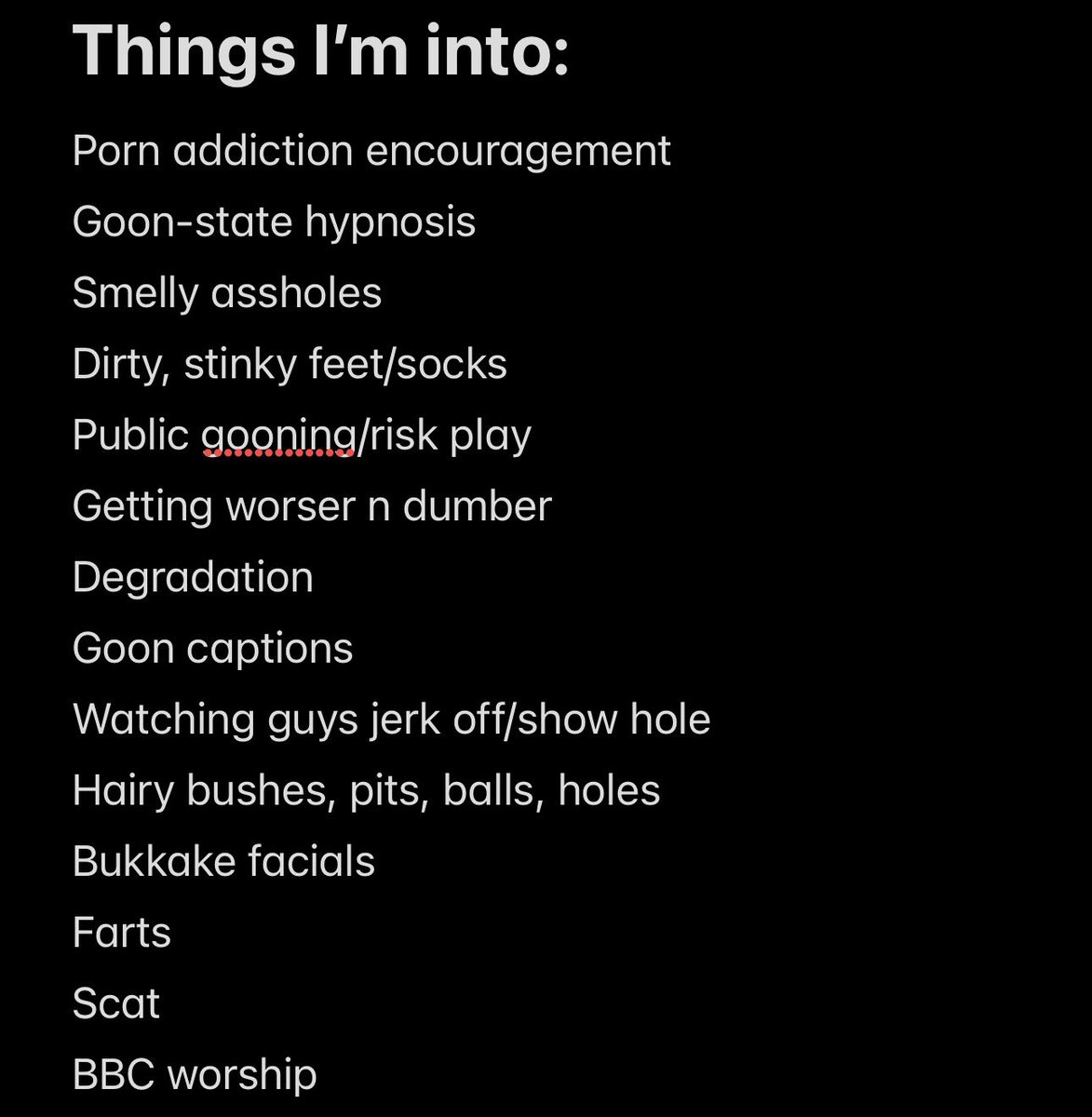 Goontron Zero 💖💕💗✨💓🦄💄💄 tweet media