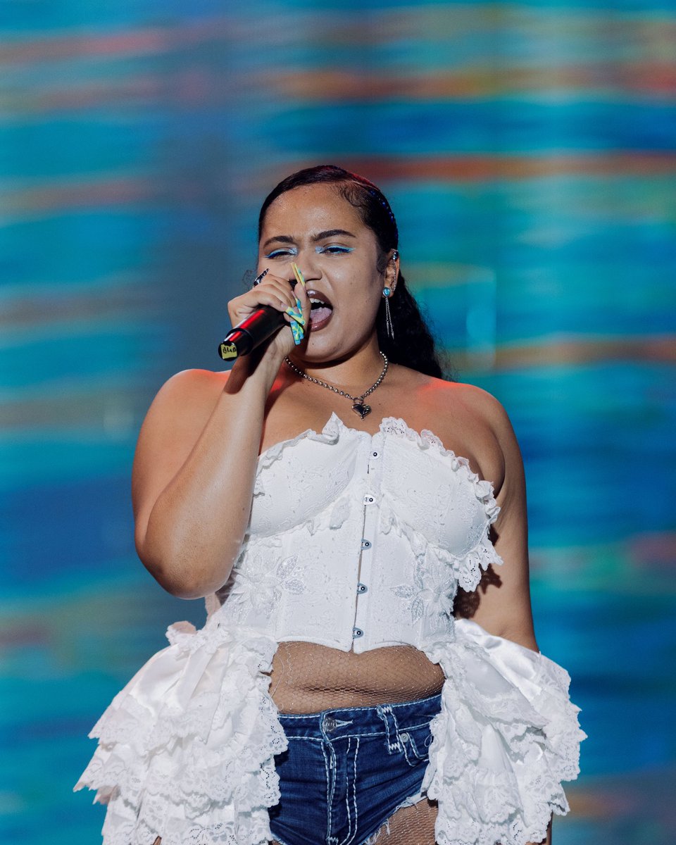 odontiphotog's tweet image. BADDIE @moliymusic 

Cc @tidalravefest 
Documented by Kwasi Odonti 
© 2025 KWASI ODONTI 
All Rights Reserved.