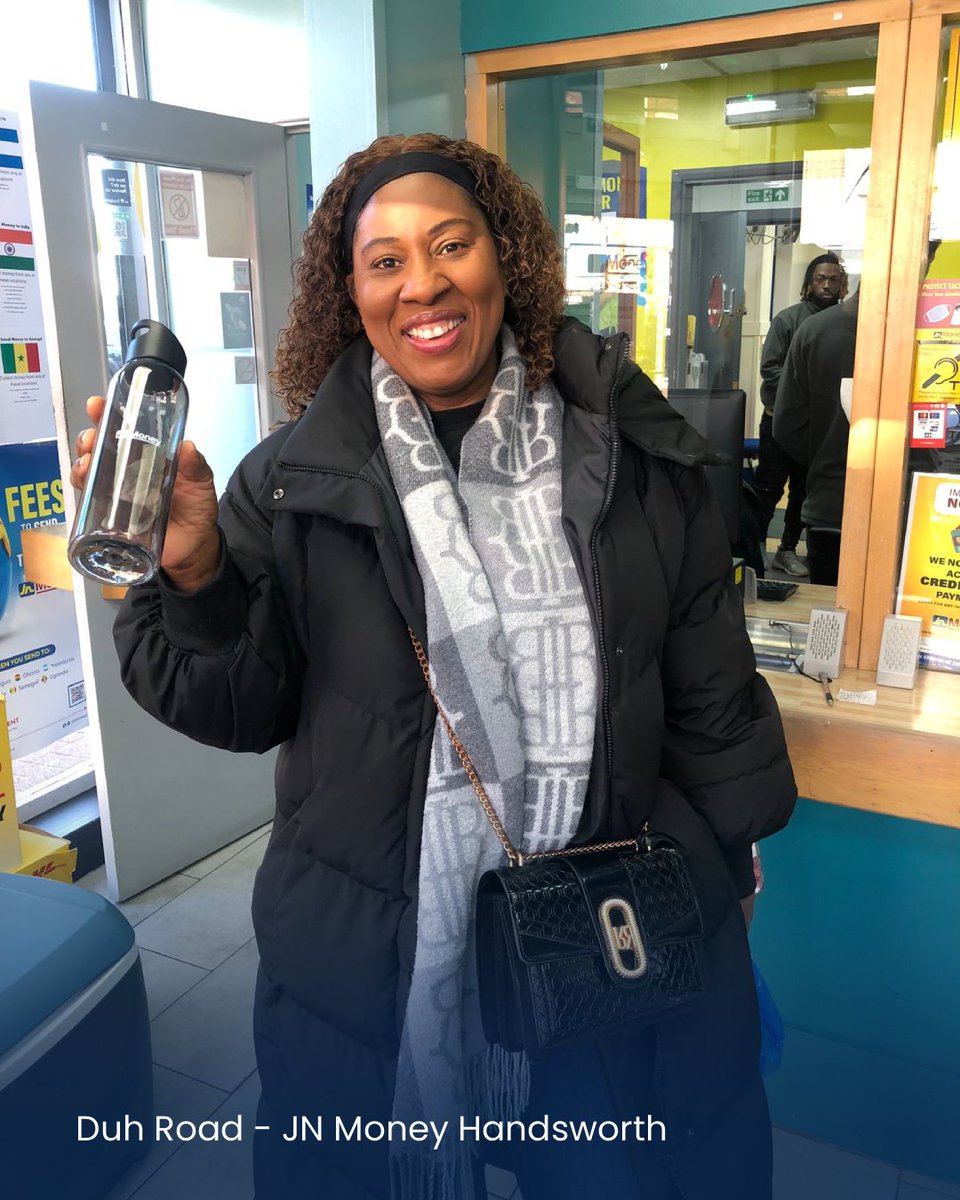 _JNMoney's tweet photo. Hands up for Handsworth! 🙌🏽 Today’s Duh Road pop-up was buzzing with excitement as customers signed up for JN Money Online, ready to send funds faster and easier than ever.

Missed us? No worries: Join us at JN Money Perry Barr tomorrow, November 22!

#JNMonevOnline #JNMoneyUK https://t.co/GJyrZutlb8
