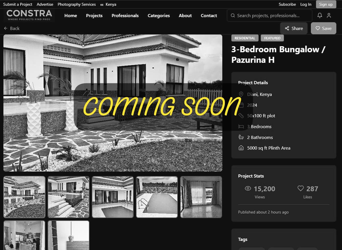 Constra_'s tweet image. Our Home is under construction 🏗 
#architecture
#Engineering 
#InteriorDesign