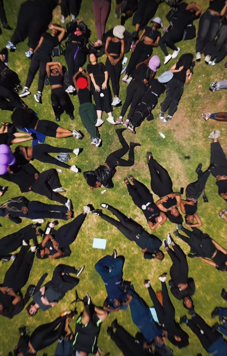 Saxon_African's tweet image. I’m not going to sugar-coat it: the #WomenForChange campaign and all the purple ribbons feel painfully performative and cringe-worthy right now. Yes, gender-based violence in South Africa is horrific. Women are murdered at roughly 5× the global average.

But let’s put that in…