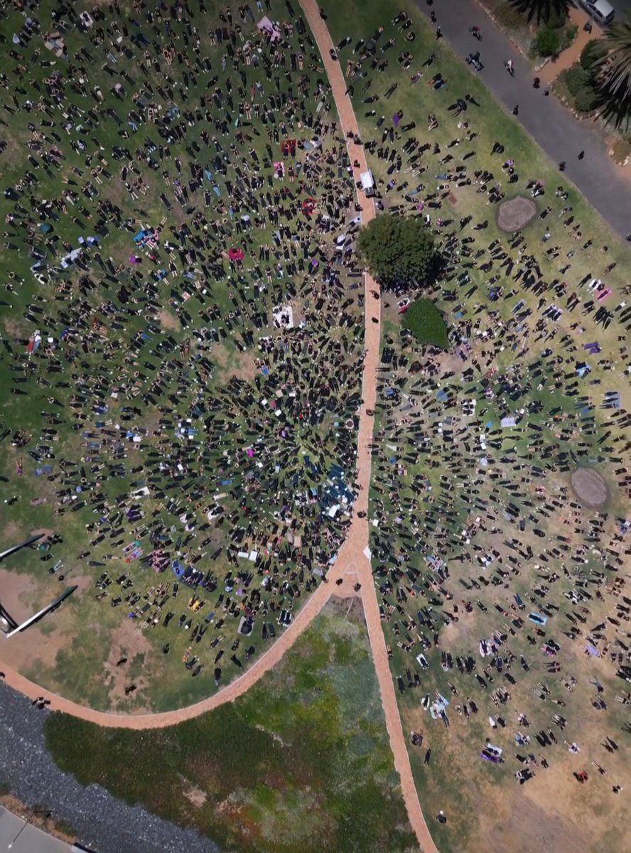 I’m not going to sugar-coat it: the #WomenForChange campaign and all the purple ribbons feel painfully performative and cringe-worthy right now. Yes, gender-based violence in South Africa is horrific. Women are murdered at roughly 5× the global average.

But let’s put that in