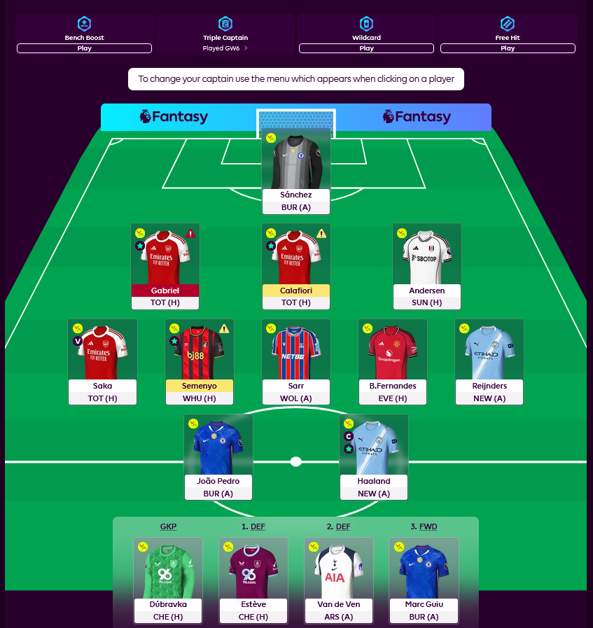 Karaflos Sadisths 🟡⚫ 🦅 tweet media