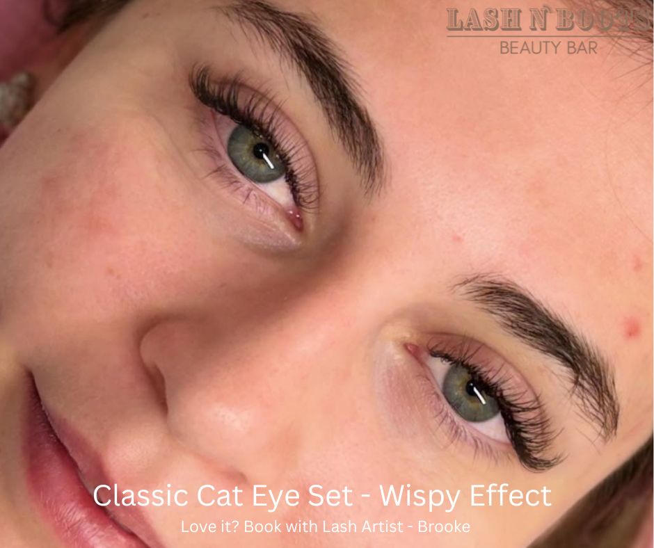 Lashnboots's tweet image. Classic Cat Eye Set, Love it! #yycstudents #yyc #eyelashextensions #eyelashes #lashextensions #lash #lashartist #lashtech #yyc #calgary #lashes #inglewood #esthetics #lashartist #yycesthetics #classics #classiclashes #lightvolumelashes