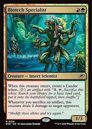 BenjiKnowsBest's tweet image. I think I might have an idea for a new meta in Modern, guys....

#MagicTheGathering