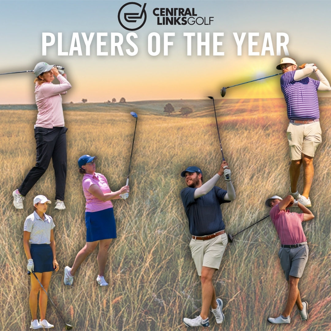 Central Links Golf is happy to announce our 2025 Players of the Year. 

For a full list of this years honorees, visit the link below ⬇️⬇️

centrallinksgolf.org/blog/