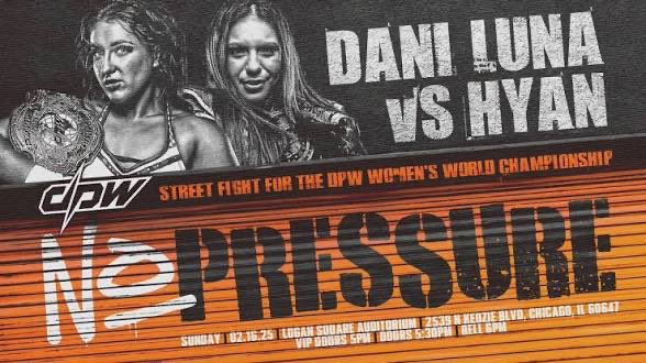 TheyLive420's tweet photo. We might be looking at 2026 or even 2027 due to the contract situation but I’m gonna need Luna vs Hyan in @AEW
#WatchDPW #DPWForever https://t.co/PZk97xH0g8