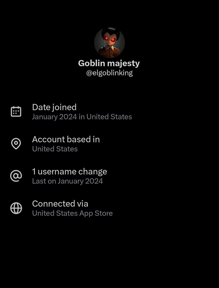 elgoblinking's tweet image. UNAPOLOGETIC 🇺🇸