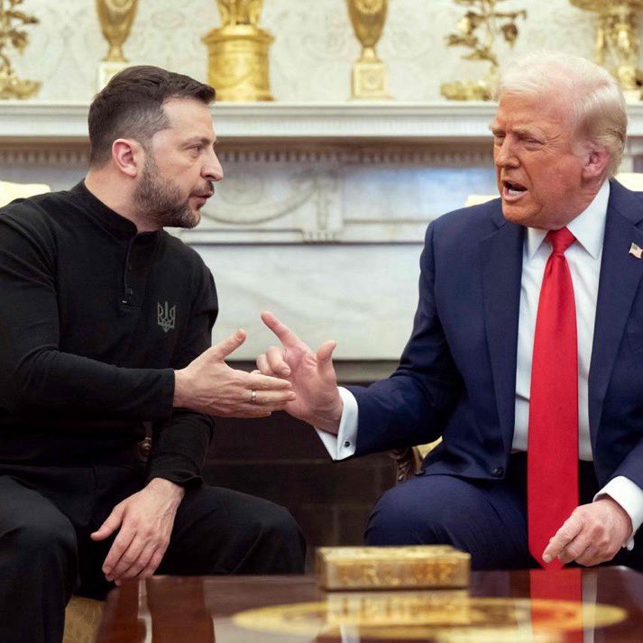 TribunePop23's tweet image. 🚨ALERTE INFO

Donald Trump prévient que l&apos;Ukraine à jusqu&apos;au 27 novembre pour accepter son plan de paix.

Voici les 28 points du plan de paix : 

1. Confirmation de la souveraineté de l’Ukraine.  

2.Traité de non-agression entre Russie, Ukraine et l’Europe.  

3.Engagement que…