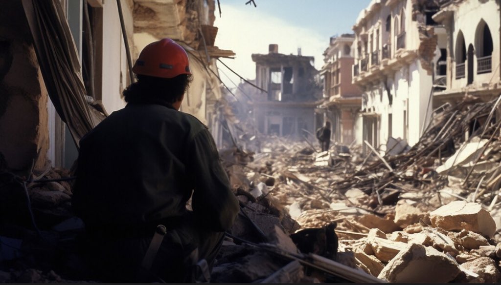 Reema55585183's tweet image. Rebuilding  is not an option—it’s a right.  
We dream of a Gaza where laughter replaces sirens, where classrooms replace rubble, where families return home.  
#Gaza #Return #LifeAfterWar