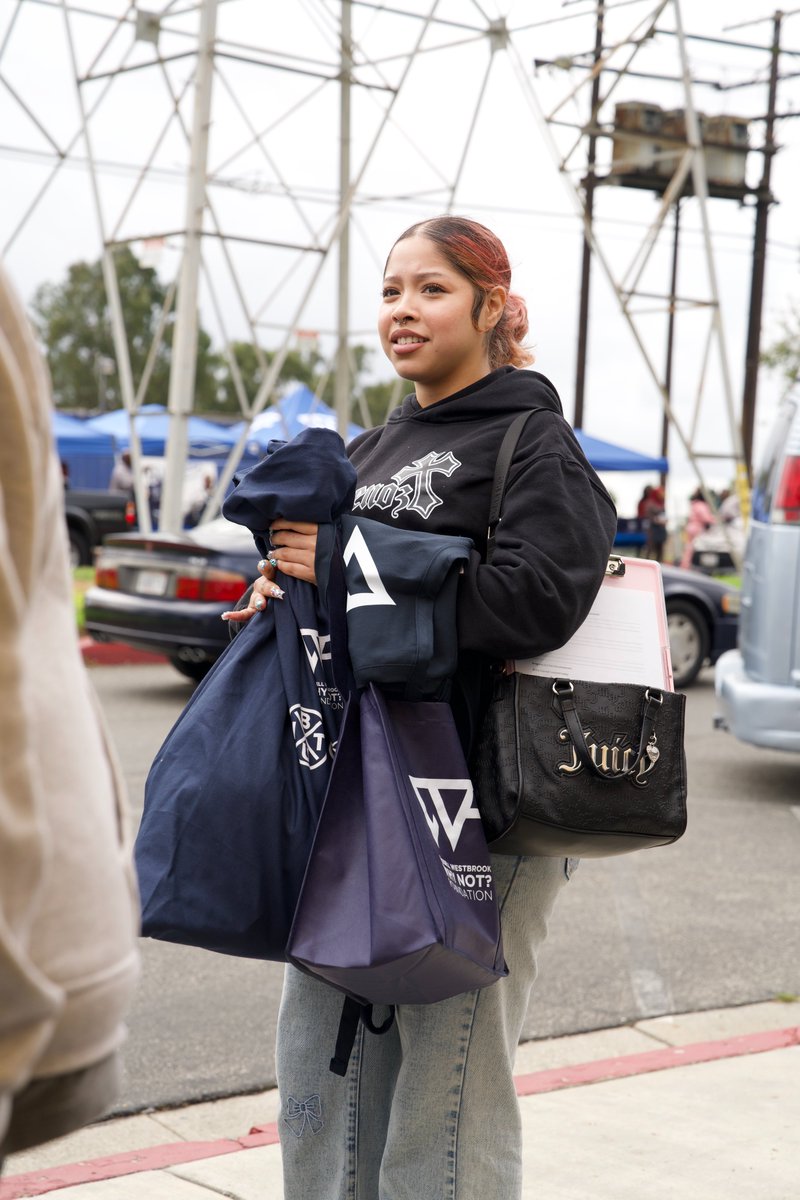 Russell Westbrook Why Not? Foundation tweet media