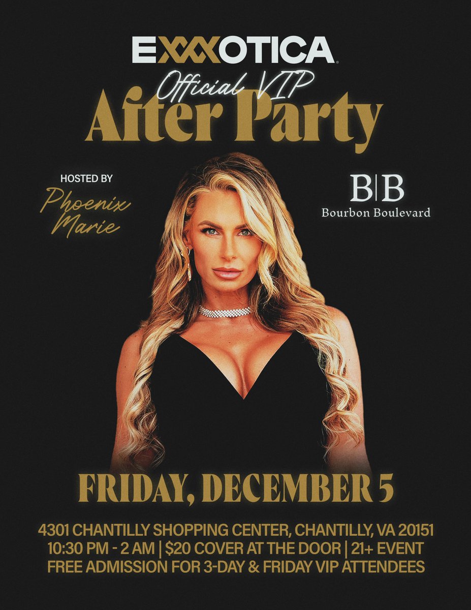 EXXXOTICA Expo tweet media