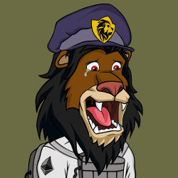 #7540 bought for 0.04 ETH (115.33 USD) on Opensea  #LazyLions #ROAR  

opensea.io/assets/ethereu… 

Memecoin launchpad on Base → Base.meme 🟦