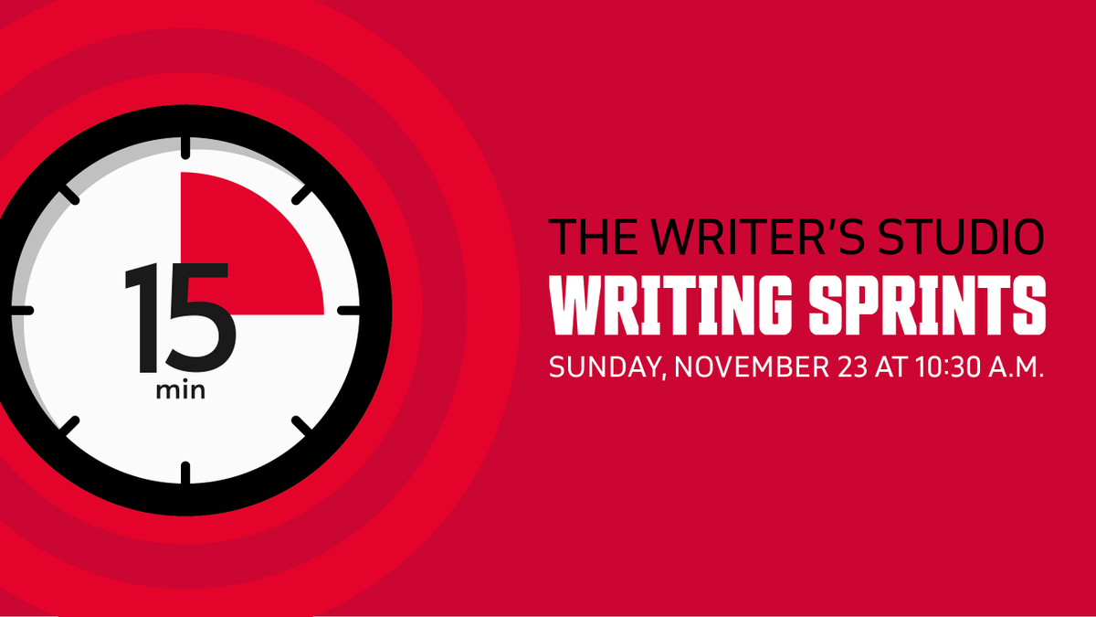 CS_SFU's tweet image. Squeeze in some dedicated writing time this Sunday. Join our @TWSSFU writing sprint on Bluesky where we&apos;ll write together starting at 10:30 a.m. PDT. ow.ly/rlym50Xheqr