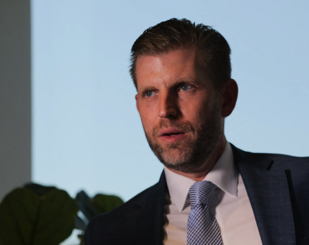 🚨Bureau : "Eric Trump prevede che il Bitcoin raggiungerà i 175.000 dollari nel 2023"
