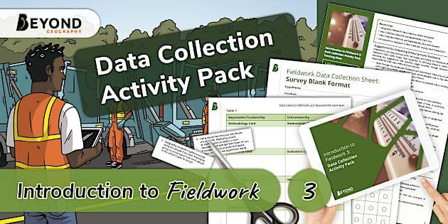 TwinklBeyond's tweet image. This is the third of a series of activity packs to help prepare students for fieldwork in geography. In this activity pack, students will explore several methodology techniques of fieldwork and initiate their enquiry process. 
buff.ly/fb5bnTB #edutwitter #teachers