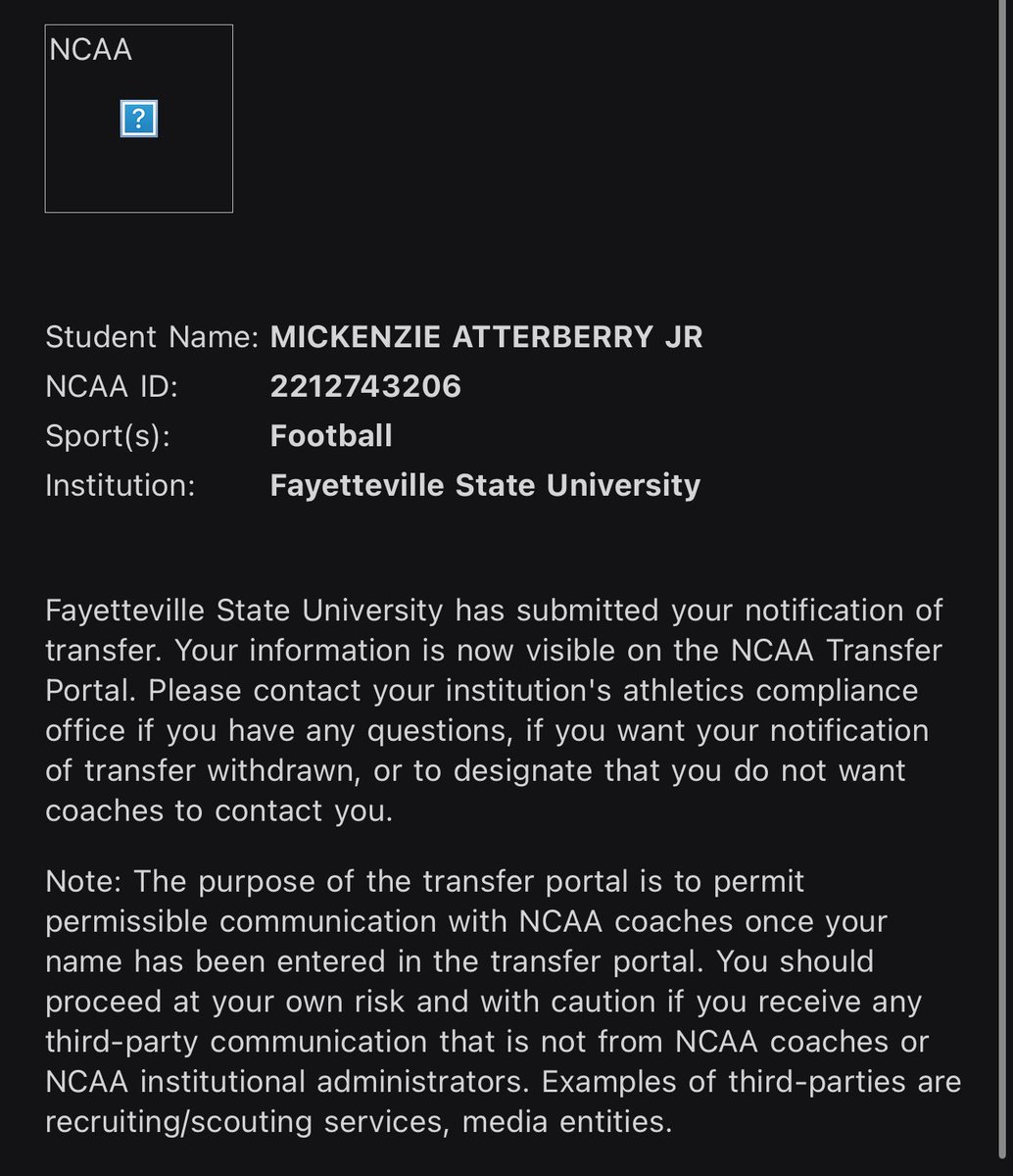 Mickenzie Atterberry Jr ✞ tweet media