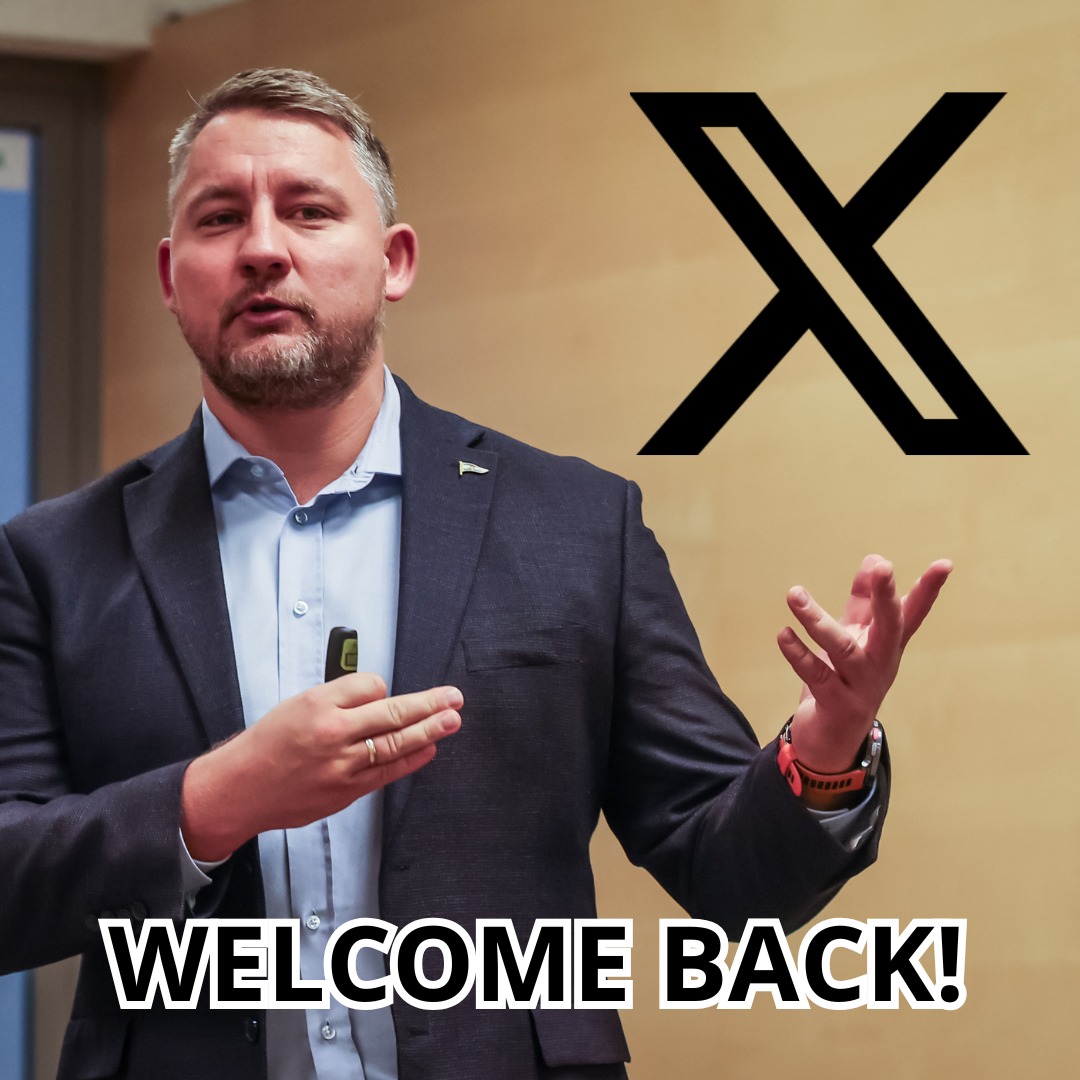 AkademiaLechii's tweet image. Welcome back! ⚪🟢