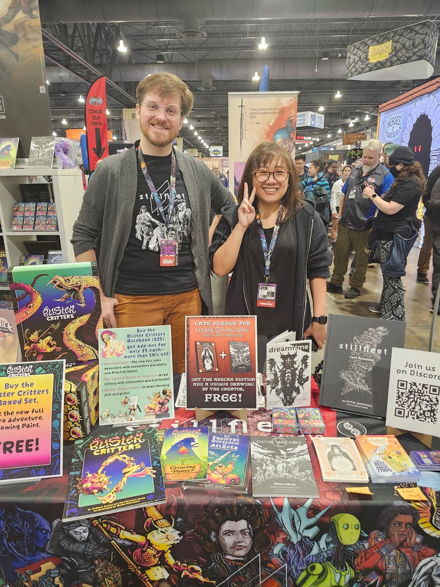 Studio 2 Publishing tweet media