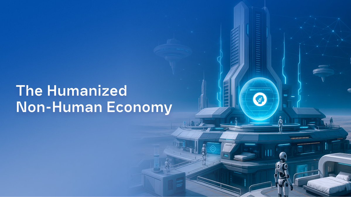 MetisL2's tweet image. The Humanized Non-Human AI Economy is underway.

Innovations like @createaifun use GMPayer and @LazAINetwork so users own, share, earn reputation and grow culture through AI art.

Learn more👇 
f.mtr.cool/gvazhktvri