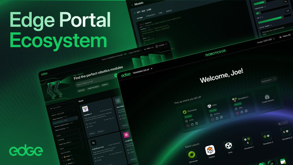 Edge Network — The Supercloud (@edgenetwork) / Posts / X