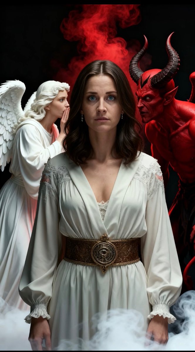 rosedevil32's tweet image. Like I need them whispering what to do? No I don’t. I actually have enough common sense to know when someone is disrespectful or even lying through their teeth about what they tell me