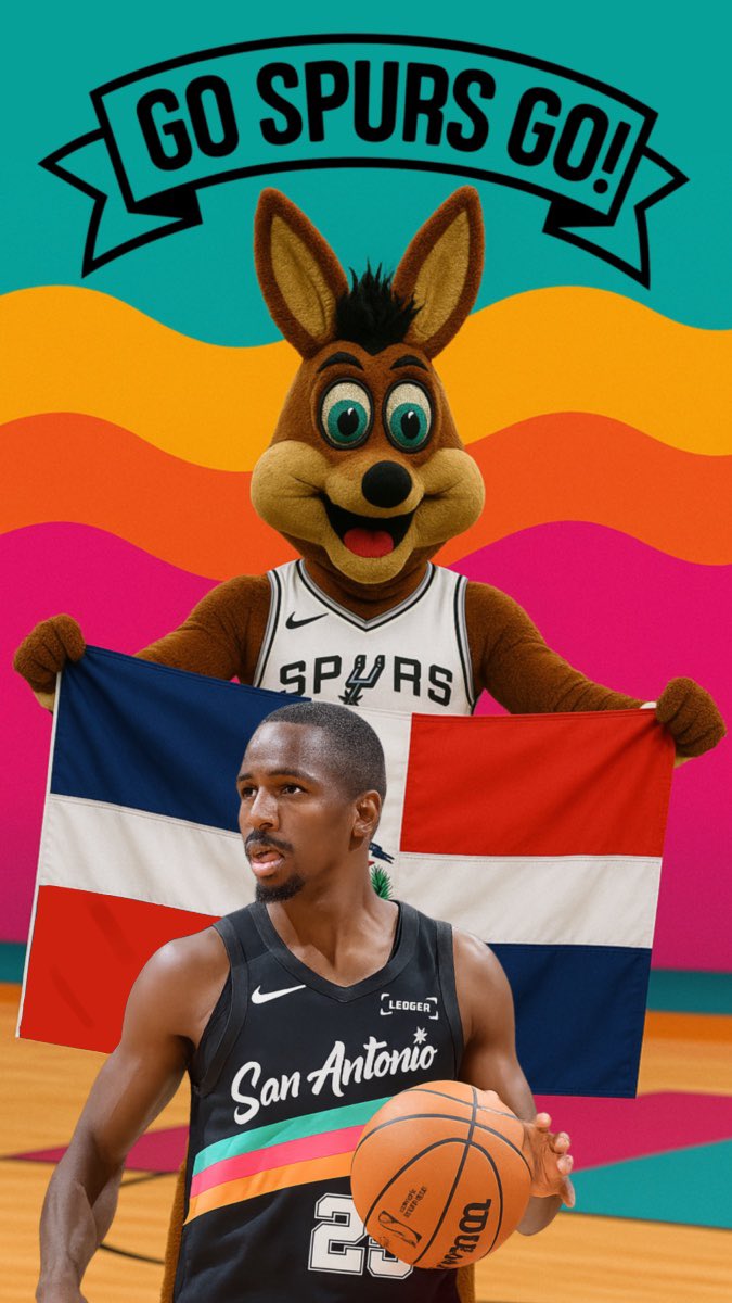 Pichyluro's tweet image. Efficient night for DJG. 
19 minutes
12 points
5 rebounds
6 assists
3 steals 
1 block 
#PorVida #GoSpursGo #SpursNation