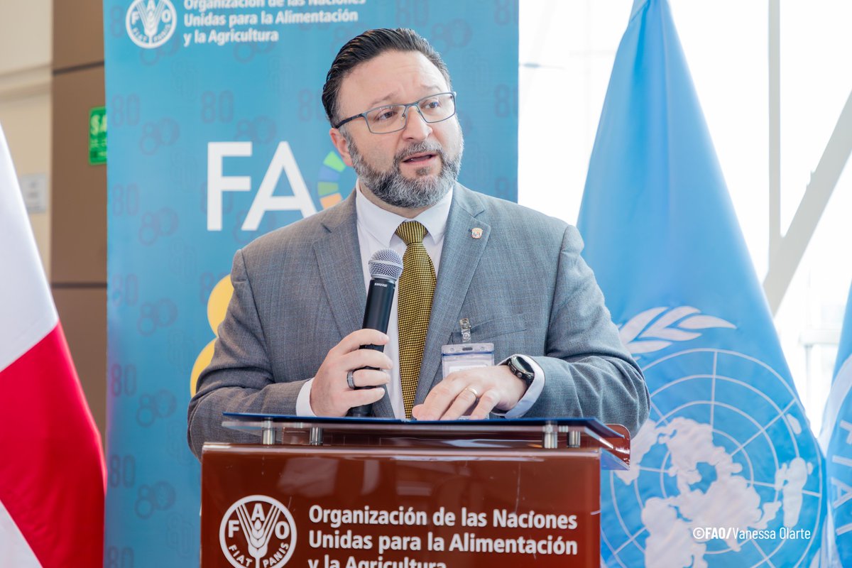 FAO Mesoamérica tweet media