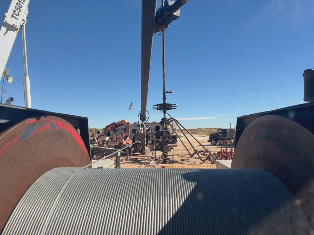 WTI and Brent dropping may be my fault and for that I’m sorry.. it’s so over