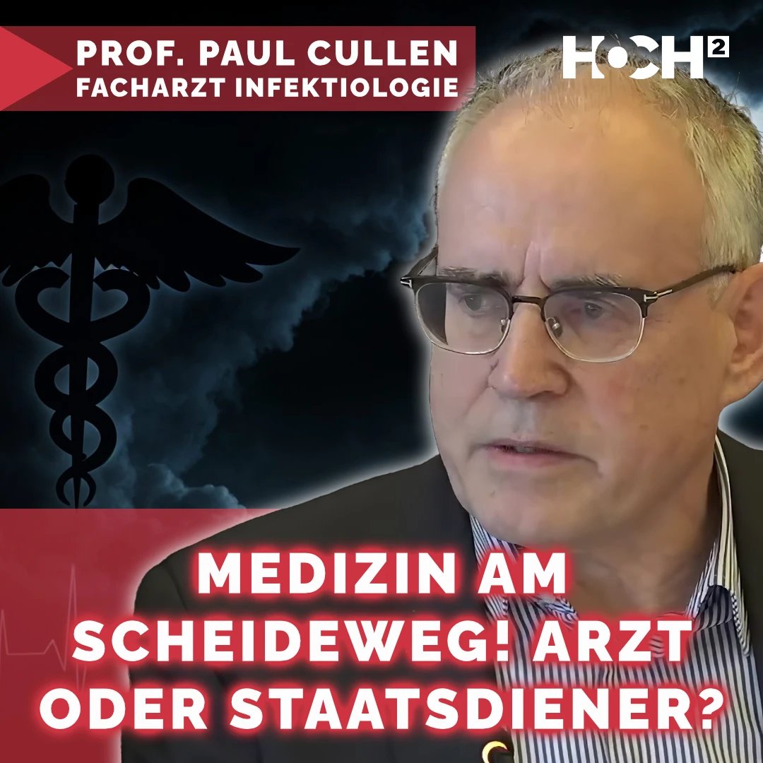 Sehen Sie jetzt das Kurz-Referat von Dr. Cullen von der #MWGFD - Pressekonferenz betr. Masern- «Schutzgesetz»

Hier schauen, abonnieren, liken, teilen und kommentieren, danke herzlichst🙏.

youtu.be/kdV31vpdIfk

#PaulCullen #MWGFD #Masernimpfpflicht #Ethik #ArztPatient