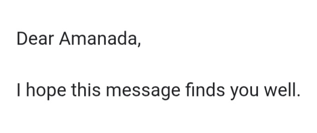 Can't even fault them when I do this to my own name sometimes.