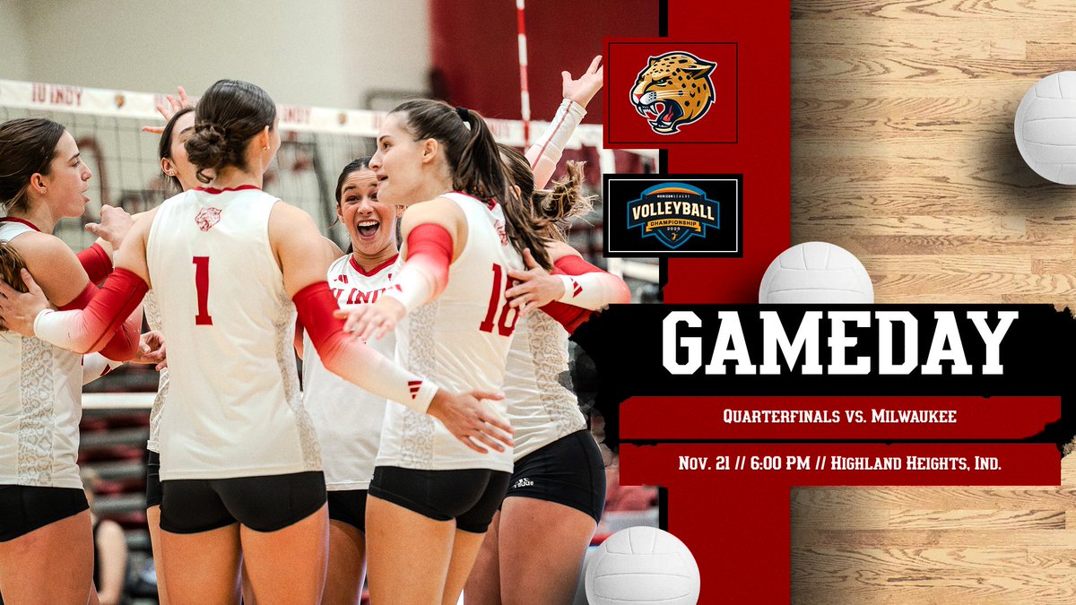 IU Indy Jaguars tweet media