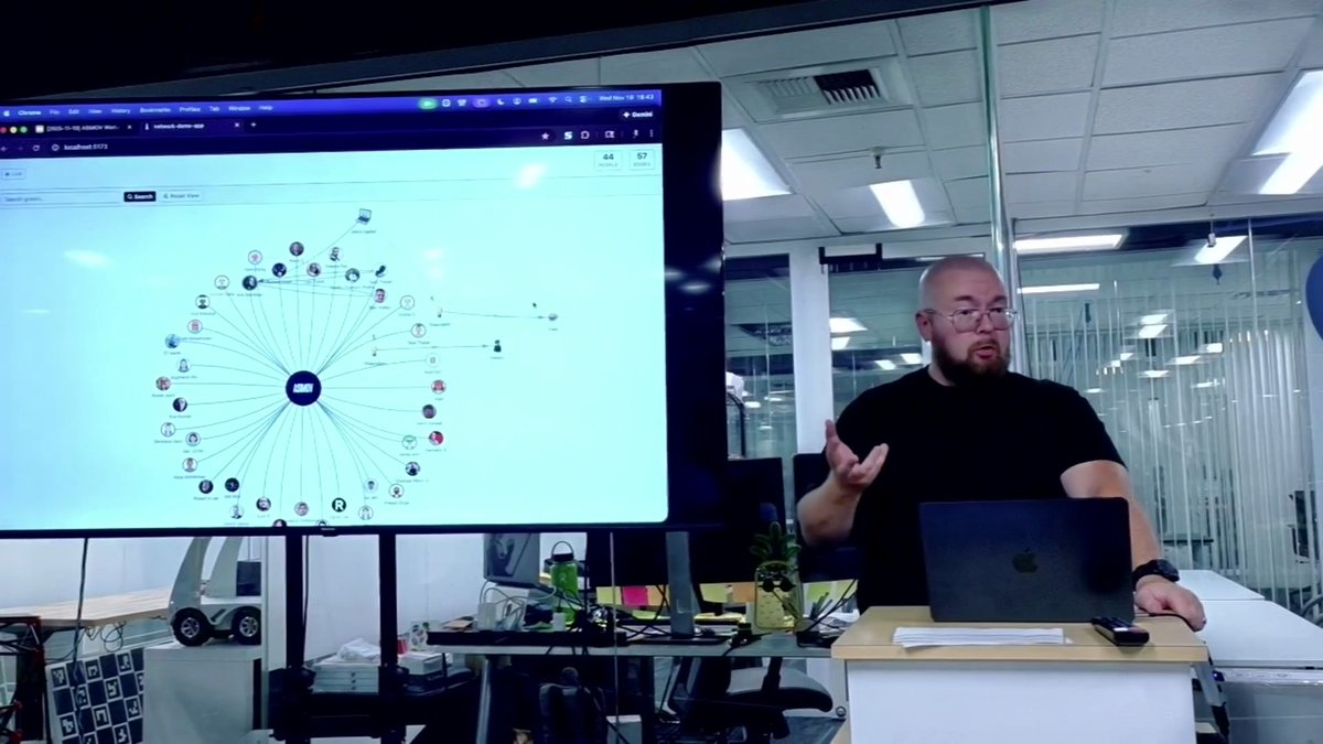 Arto Bendiken tweet media