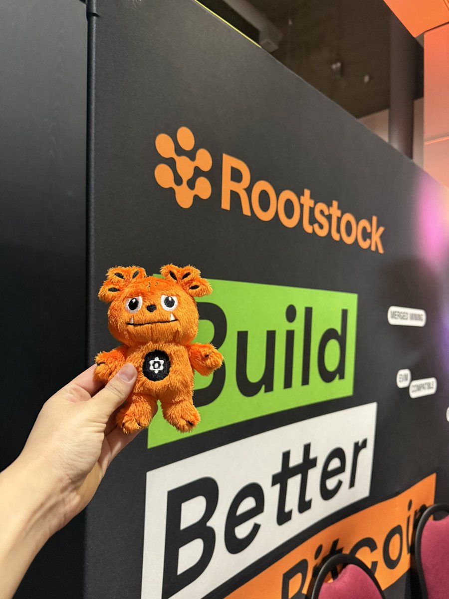 The plushies are gone but the Airdrops are not! 👀

If you spot a Rootling at <a href="/ETHGlobal/">ETHGlobal</a> or <a href="/EFDevcon/">Devconnect ARG - the first Ethereum World’s Fair</a> just scan it and follow the steps - it’s super quick and easy. Once you’re done, we’ll airdrop 100 stRIF to you!

And remember: sharing is caring 🤝

#RootlingOnTheMove